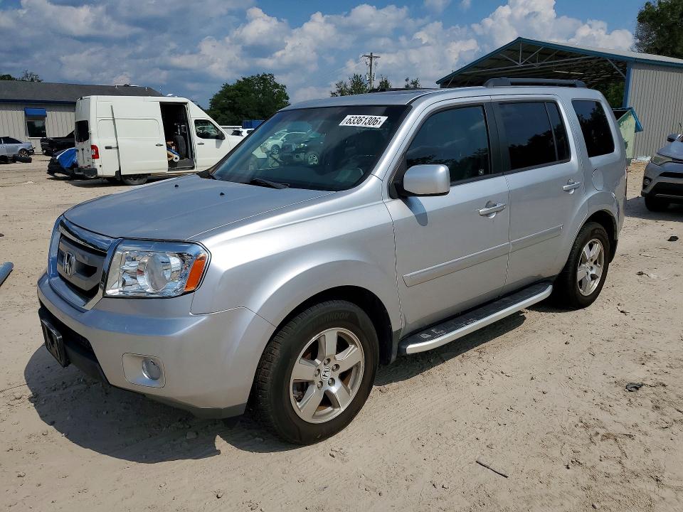 Aukcja sprzedaży 2011 Honda Pilot, vin: 5FNYF4H57BB075937, numer aukcji: 63361306