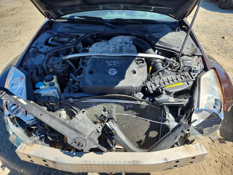 Aukcja sprzedaży 2003 Nissan 350z, vin: JN1AZ34D23T112250, numer aukcji: 60008476