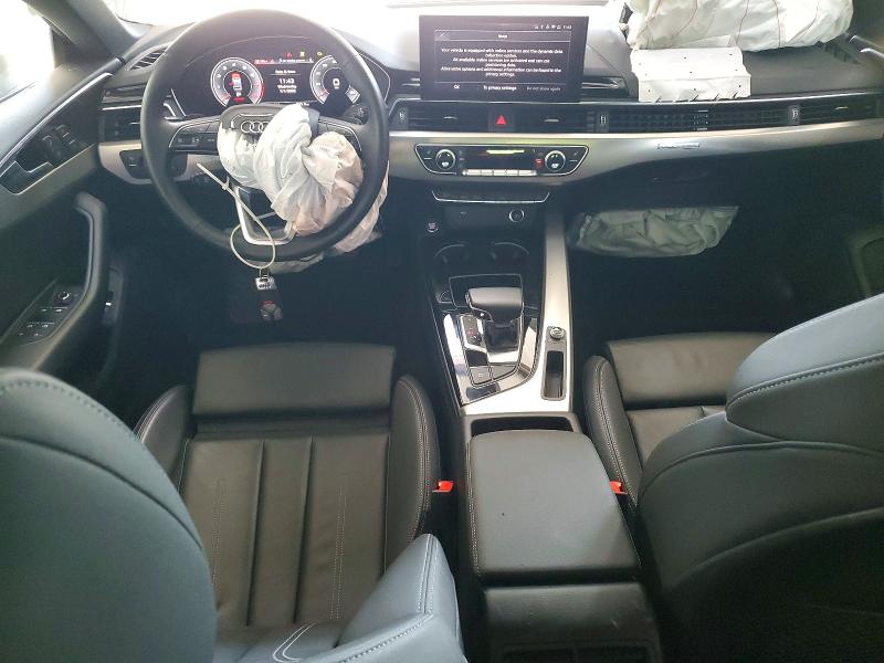 Aukcja sprzedaży 2024 Audi A5, vin: WAUDACF52RA090372, numer aukcji: 59347496