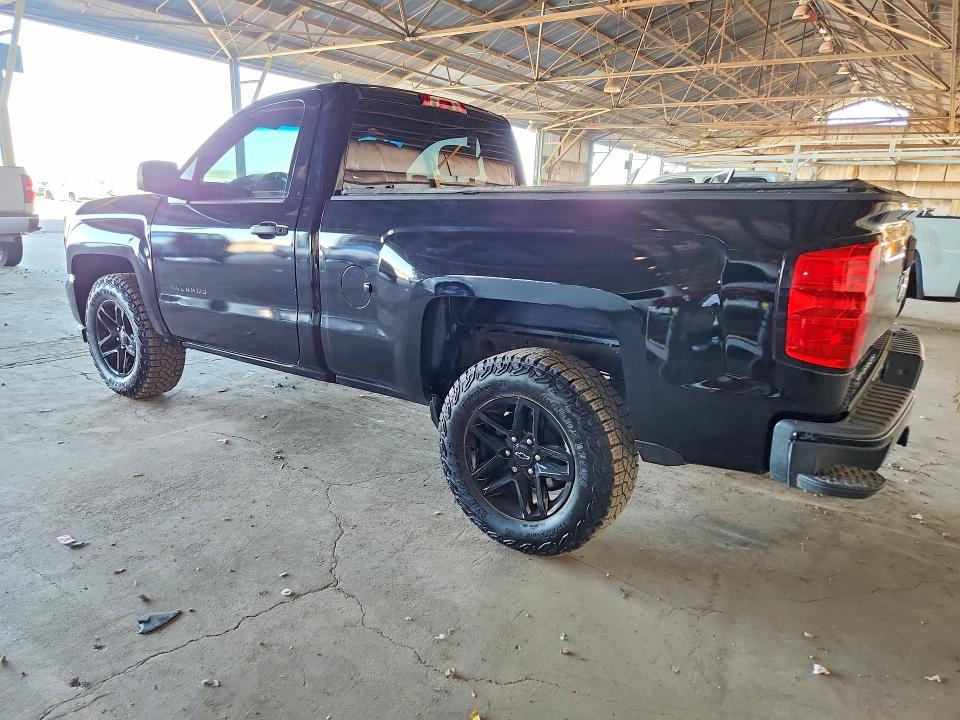 59855586 :رقم المزاد ، 1GCNKNEH5GZ330119 vin ، 2016 Chevrolet Silverado مزاد بيع