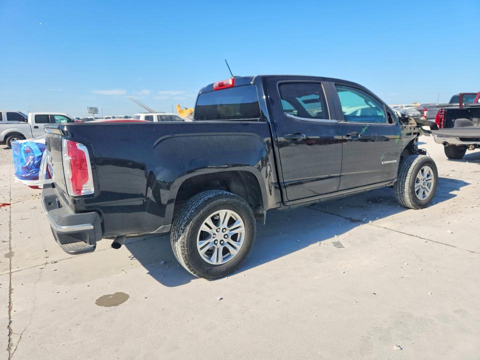 2019 Gmc Canyon მანქანა იყიდება აუქციონზე, vin: 1GTG5CENXK1337620, აუქციონის ნომერი: 62656326
