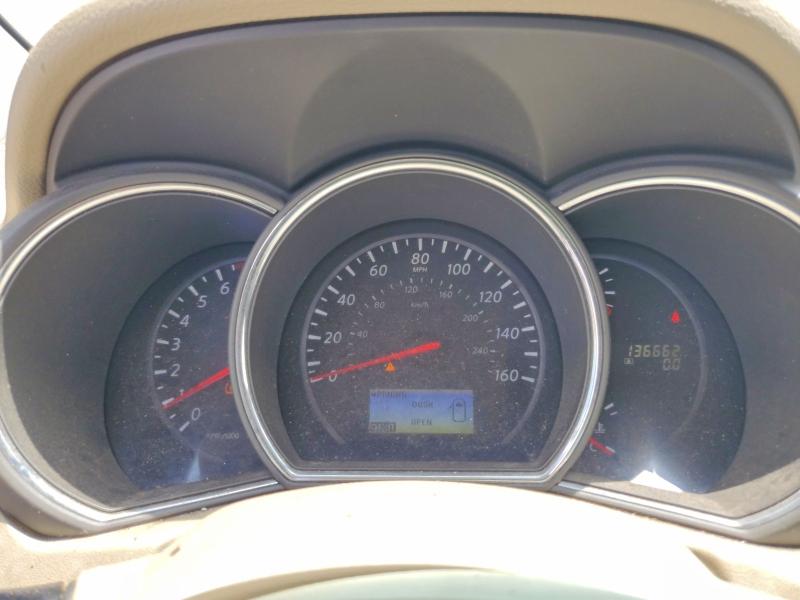 60201676 :رقم المزاد ، JN8AZ1MU5DW212400 vin ، 2013 Nissan Murano مزاد بيع