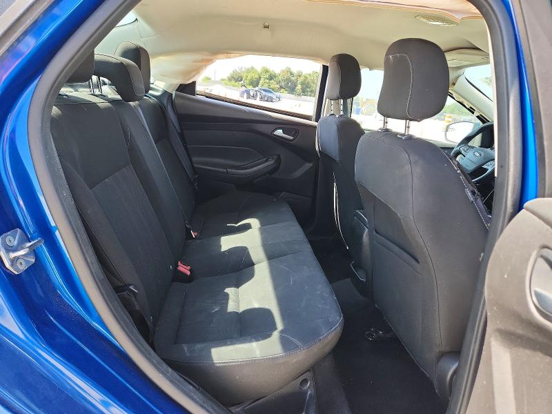 Aukcja sprzedaży 2018 Ford Focus, vin: 1FADP3F26JL237265, numer aukcji: 58434626