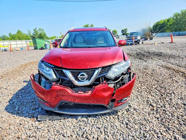 Aukcja sprzedaży 2015 Nissan Rogue, vin: 5N1AT2MV7FC839157, numer aukcji: 74515945