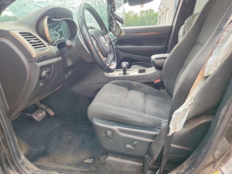 2014 Jeep Grand Cherokee მანქანა იყიდება აუქციონზე, vin: 1C4RJFAG6EC109636, აუქციონის ნომერი: 62251186
