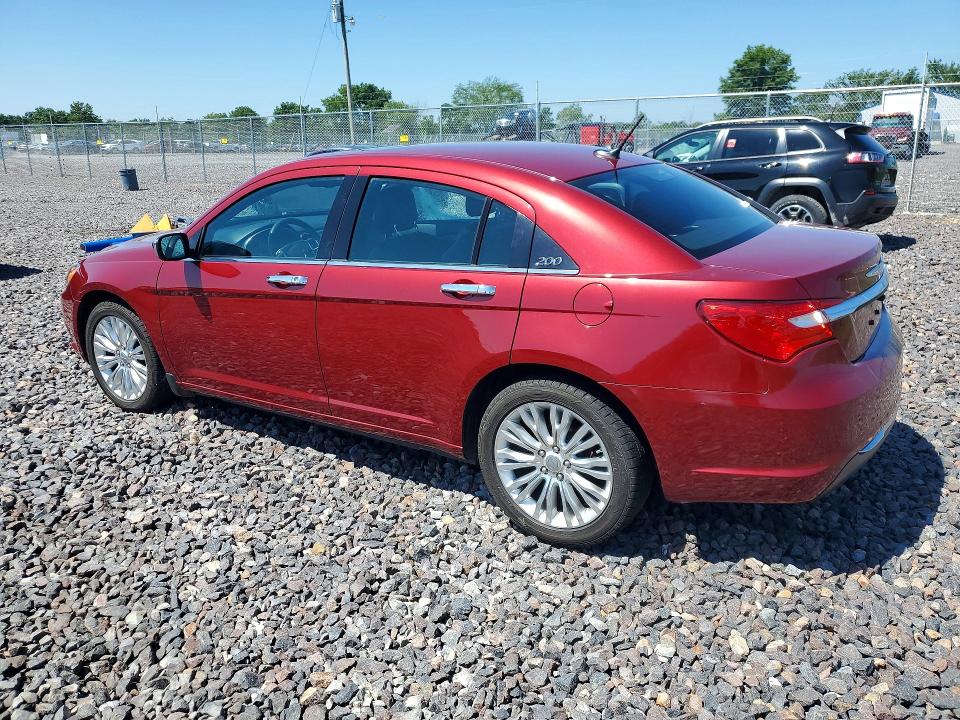 Продаж на аукціоні авто 2013 Chrysler 200, vin: 1C3CCBCG0DN715950, номер лоту: 60670026