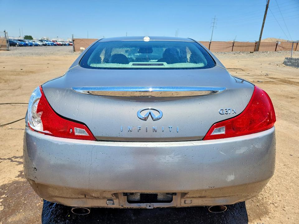 Aukcja sprzedaży 2009 Infiniti G37 Coupe, vin: JNKCV64F49M653600, numer aukcji: 85770255