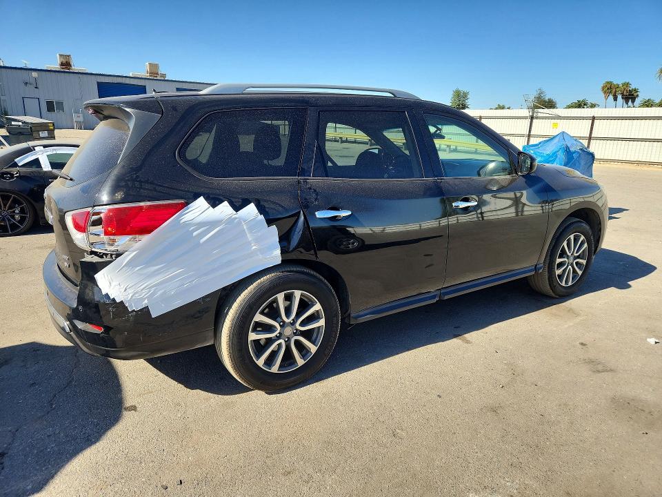 62973606 :رقم المزاد ، 5N1AR2MM1GC660314 vin ، 2016 Nissan Pathfinder مزاد بيع