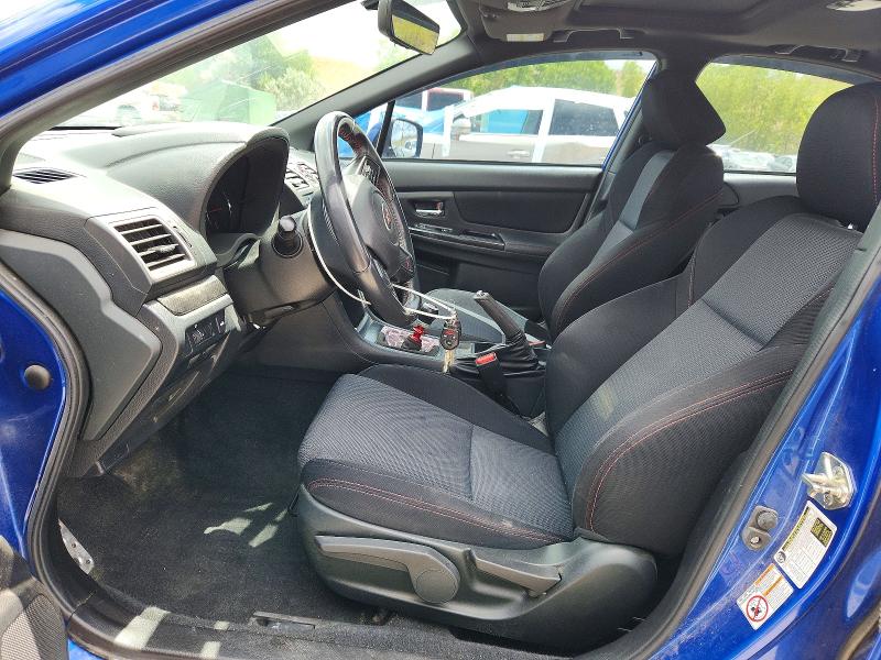 Продажа на аукционе авто 2018 Subaru Wrx, vin: JF1VA1C62J9808314, номер лота: 60056896
