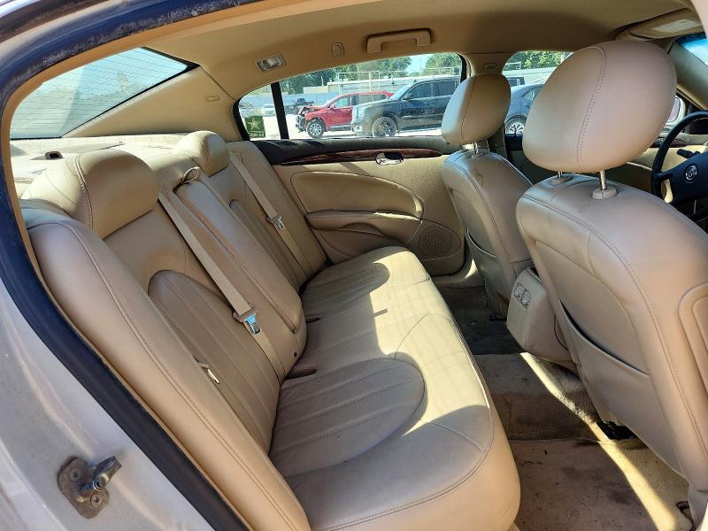 Aukcja sprzedaży 2010 Buick Lucerne, vin: 1G4HJ5EMXAU126753, numer aukcji: 59804546