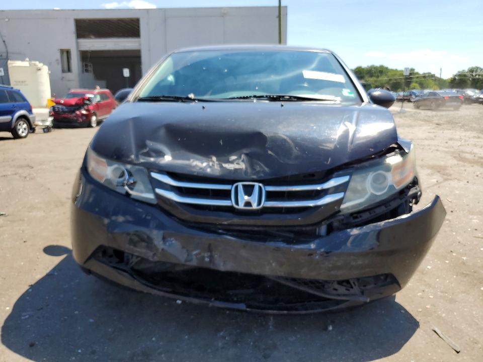Продажа на аукционе авто 2016 Honda Odyssey, vin: 5FNRL5H38GB064857, номер лота: 63190816