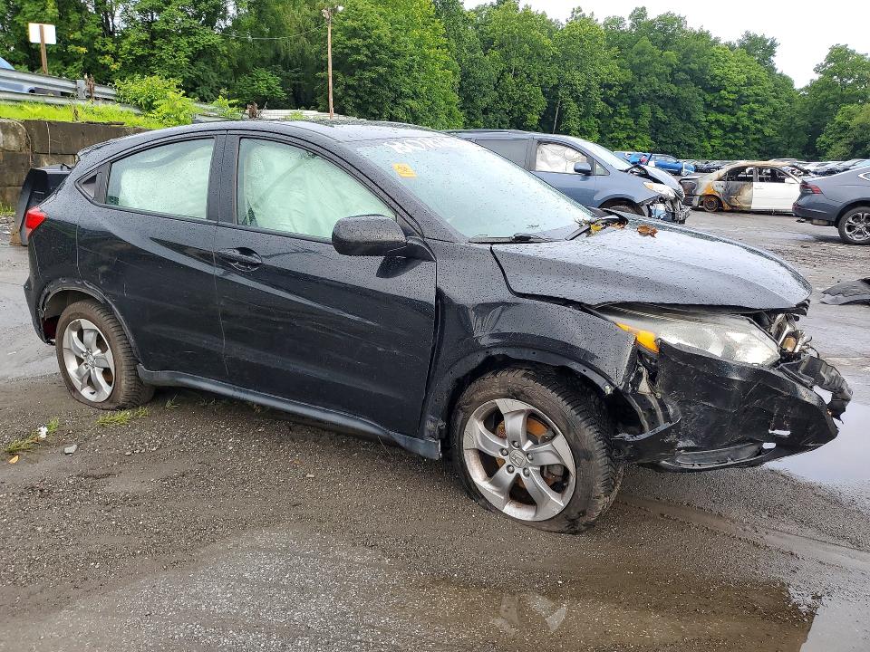 Продажа на аукционе авто 2018 Honda Hr-v, vin: 3CZRU6H37JG710162, номер лота: 62943946
