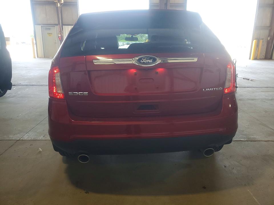 Продажа на аукционе авто 2014 Ford Edge, vin: 2FMDK3KC9EBB53773, номер лота: 61878586