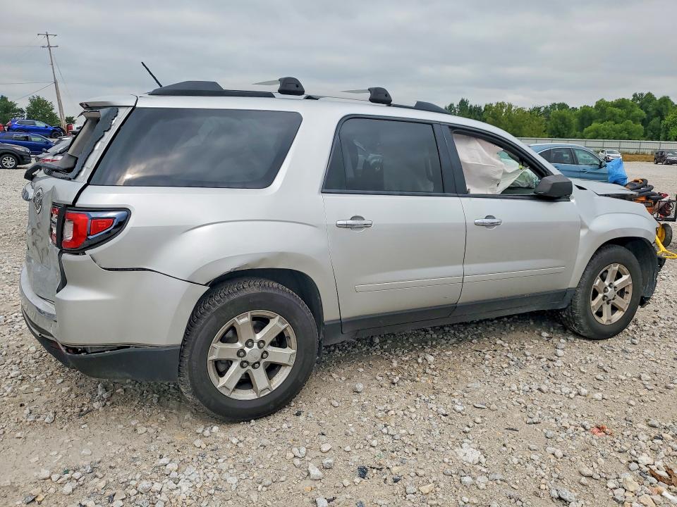 Aukcja sprzedaży 2015 Gmc Acadia, vin: 1GKKRNED8FJ158830, numer aukcji: 62930076