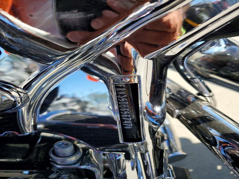62336796 :رقم المزاد ، 1HD1FRM35DB656747 vin ، 2013 Harley-davidson Flhrc مزاد بيع