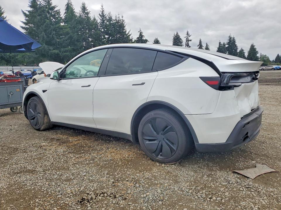 2026 Tesla Model Y მანქანა იყიდება აუქციონზე, vin: 7SAYGDEE5TF334933, აუქციონის ნომერი: 61619706