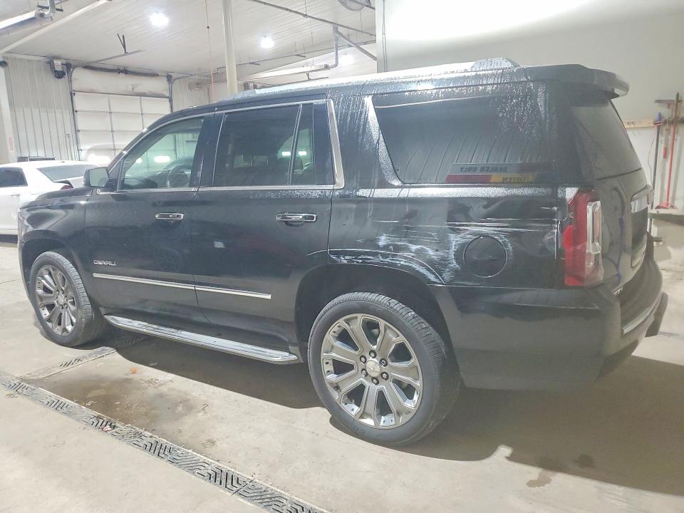 60578756 :رقم المزاد ، 1GKS2CKJ7FR309290 vin ، 2015 Gmc Yukon مزاد بيع