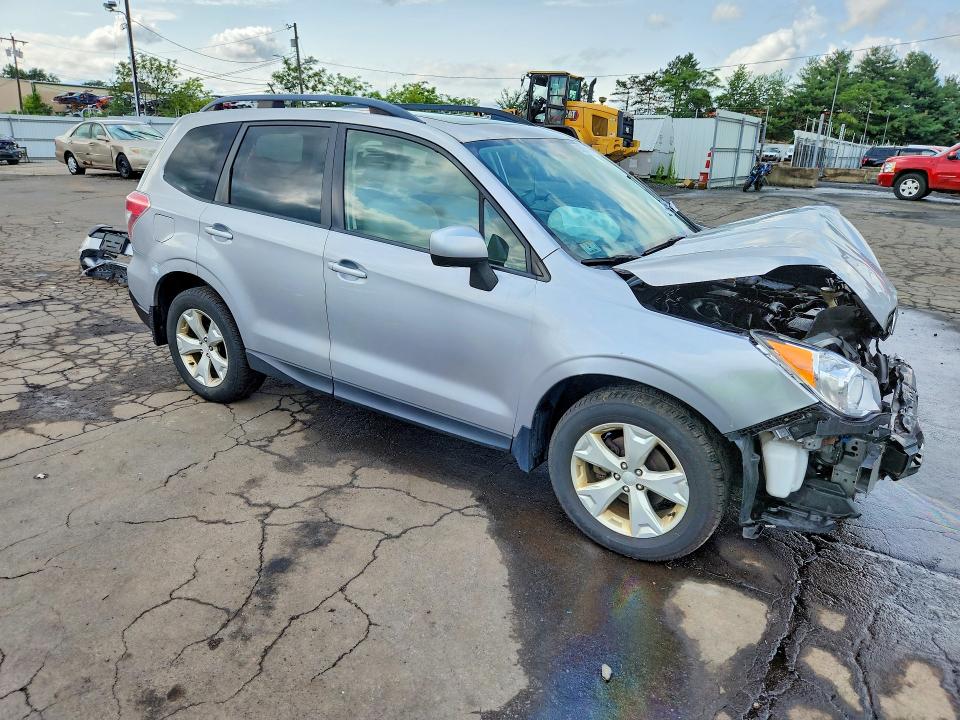 Продажа на аукционе авто 2015 Subaru Forester, vin: JF2SJADC5FH446219, номер лота: 63059156