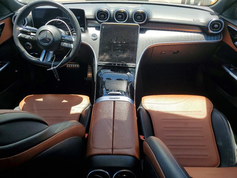 Aukcja sprzedaży 2023 Mercedes-benz C, vin: W1KAF4GB0PR107871, numer aukcji: 59299836