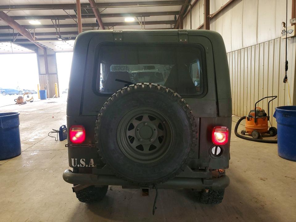 Aukcja sprzedaży 1977 Jeep Wrangler Sahara 4wd, vin: J7F93EA039484, numer aukcji: 61250236