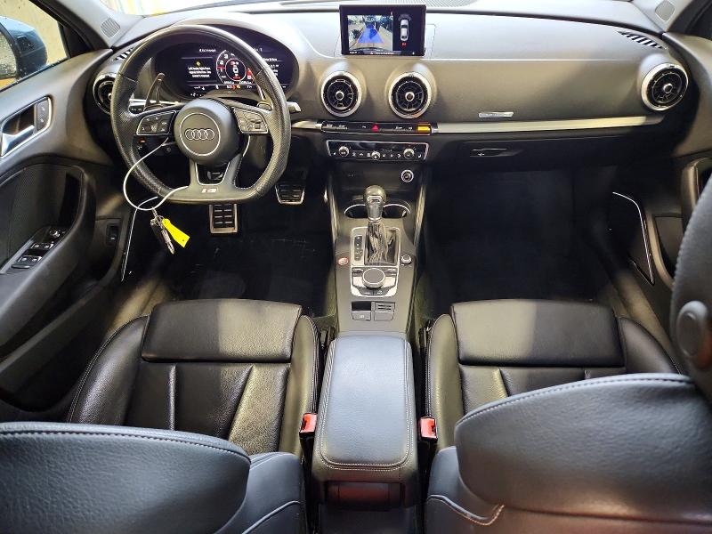 59794126 :رقم المزاد ، WAUB1GFF7J1033869 vin ، 2018 Audi S3 مزاد بيع