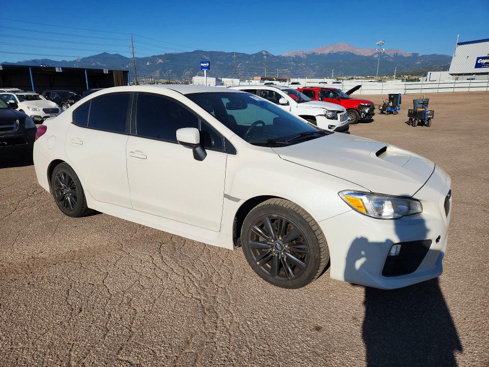 Aukcja sprzedaży 2016 Subaru Wrx, vin: JF1VA1B65G9821083, numer aukcji: 61734276