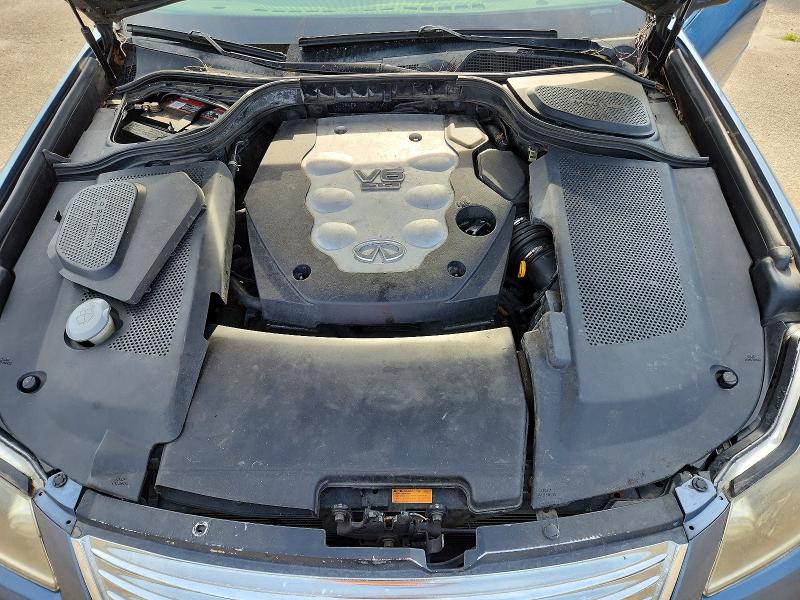 Продажа на аукционе авто 2008 Infiniti M35, vin: JNKAY01FX8M655642, номер лота: 61108716