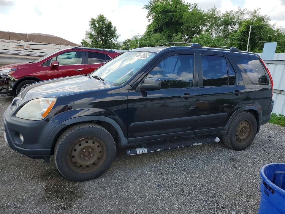 Продажа на аукционе авто 2006 Honda Cr-v, vin: JHLRD78556C806687, номер лота: 60311986