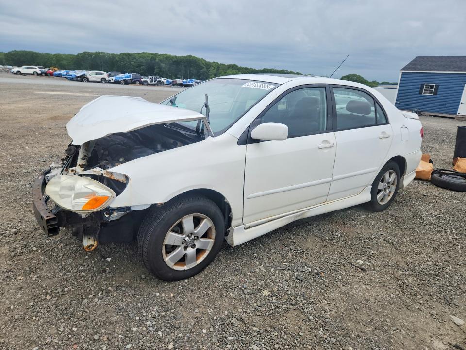 Auction sale of the 2004 Toyota Corolla, vin: 2T1BR32E14C206562, lot number: 62163006