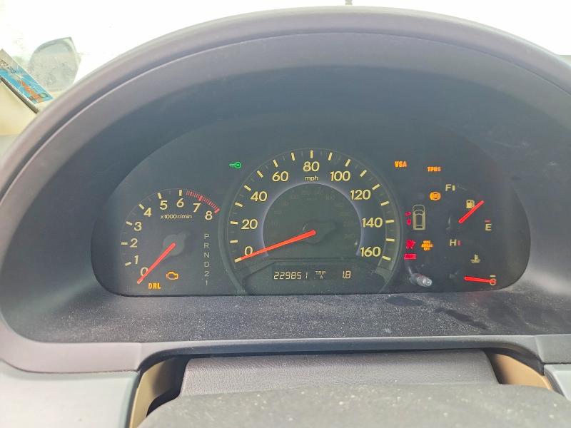 62481556 :رقم المزاد ، 5FNRL38498B079883 vin ، 2008 Honda Odyssey مزاد بيع
