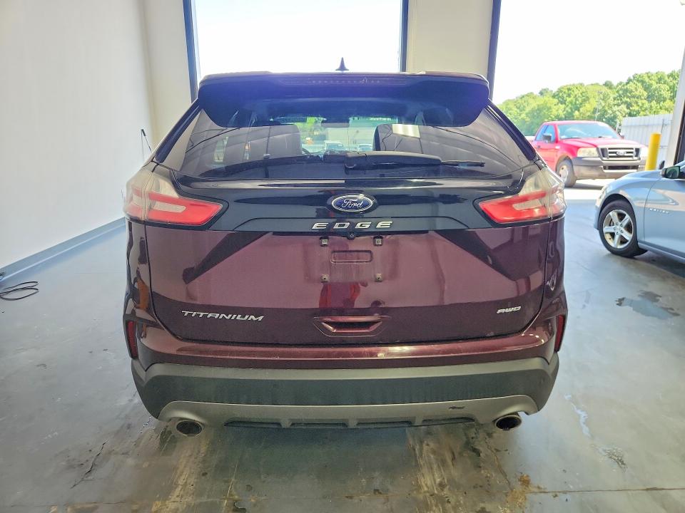 Продажа на аукционе авто 2021 Ford Edge, vin: 2FMPK4K93MBA20898, номер лота: 60057236