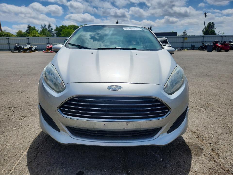 Продаж на аукціоні авто 2015 Ford Fiesta, vin: 3FADP4EJ0FM123637, номер лоту: 59162016