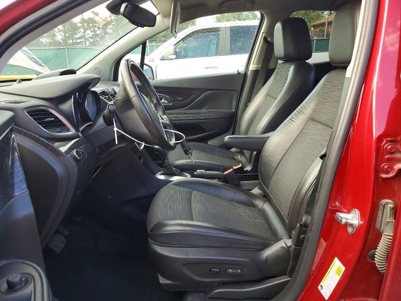 Aukcja sprzedaży 2016 Buick Encore, vin: KL4CJESB1GB726190, numer aukcji: 59401476