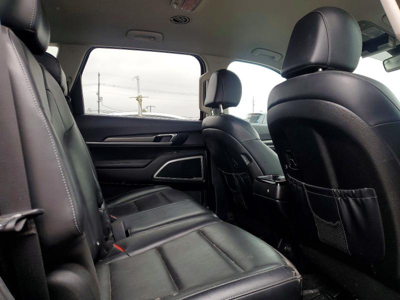 2022 Kia Telluride მანქანა იყიდება აუქციონზე, vin: 5XYP24HCXNG260308, აუქციონის ნომერი: 59326716