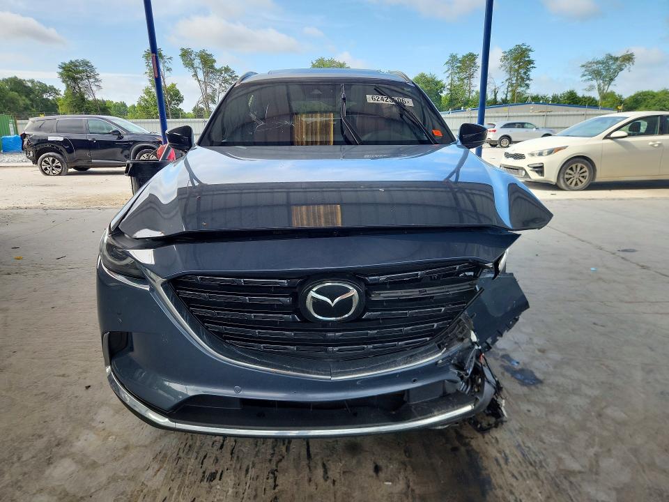 62423506 :رقم المزاد ، JM3TCBDY0N0614903 vin ، 2022 Mazda Cx-9 مزاد بيع