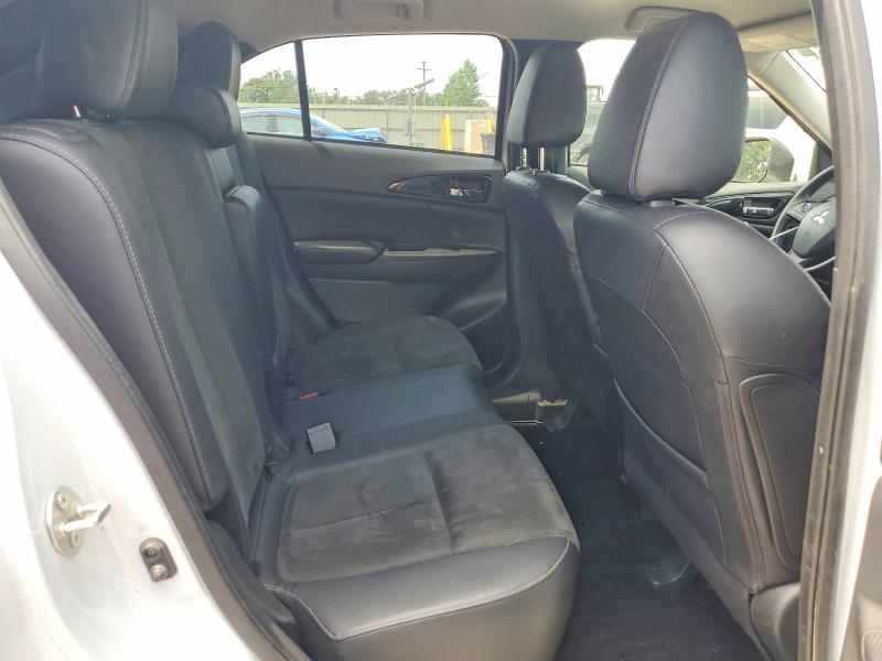 60977366 :رقم المزاد ، JA4ATWAA0NZ056393 vin ، 2022 Mitsubishi Eclipse Cross مزاد بيع