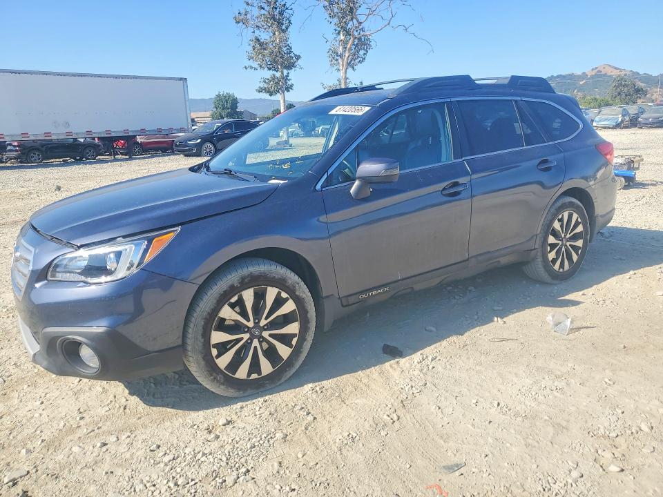 Продаж на аукціоні авто 2017 Subaru Outback, vin: 4S4BSAKC6H3266273, номер лоту: 61420566