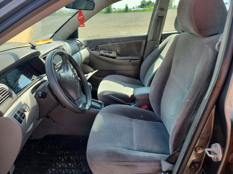 Aukcja sprzedaży 2006 Toyota Corolla, vin: 2T1BR32E06C630947, numer aukcji: 58794096