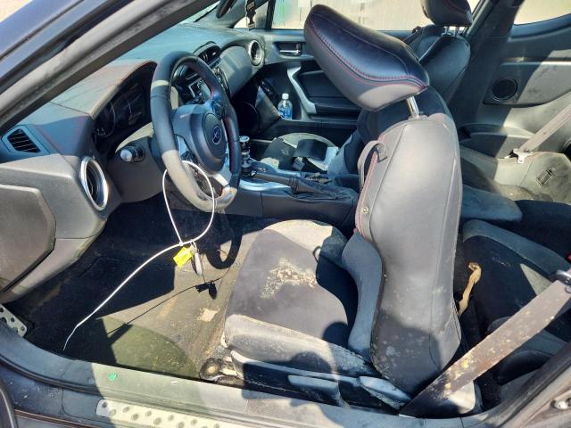 63100156 :رقم المزاد ، JF1ZCAC16H9600026 vin ، 2017 Subaru Brz مزاد بيع