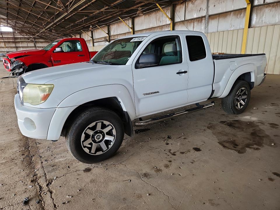58715436 :رقم المزاد ، 5TETU62N76Z190269 vin ، 2006 Toyota Tacoma مزاد بيع
