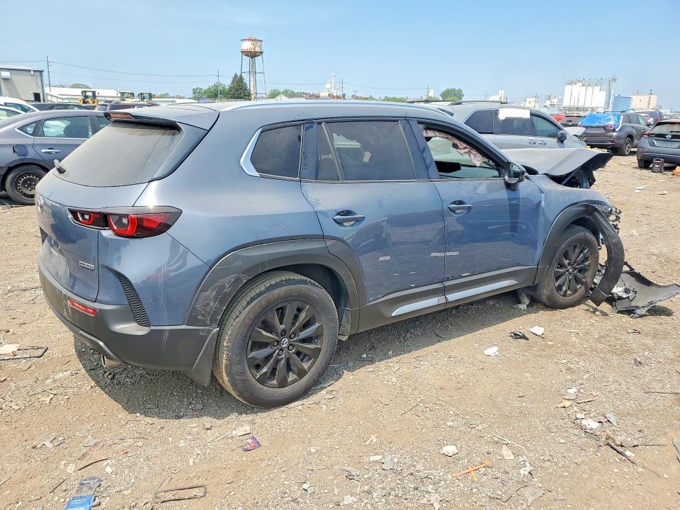 Продаж на аукціоні авто 2025 Mazda Cx-50, vin: 7MMVABDM3SN333164, номер лоту: 60752946