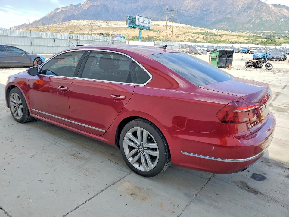 Aukcja sprzedaży 2017 Volkswagen Passat, vin: 1VWGT7A33HC025800, numer aukcji: 59321536