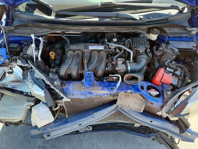 Продаж на аукціоні авто 2016 Honda Fit, vin: JHMGK5H70GX036598, номер лоту: 62841856