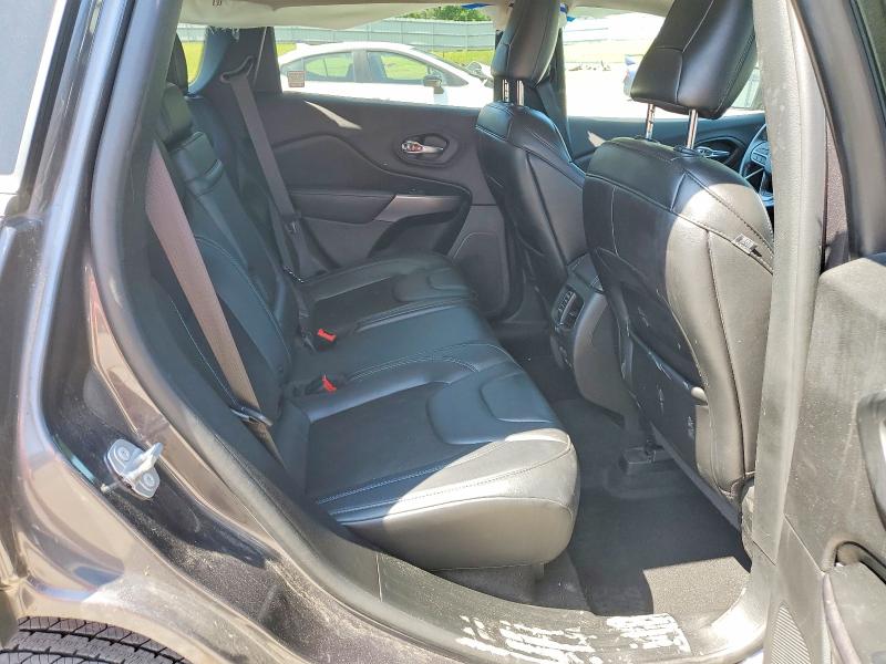 Aukcja sprzedaży 2019 Jeep Cherokee, vin: 1C4PJMLB1KD374550, numer aukcji: 62386806
