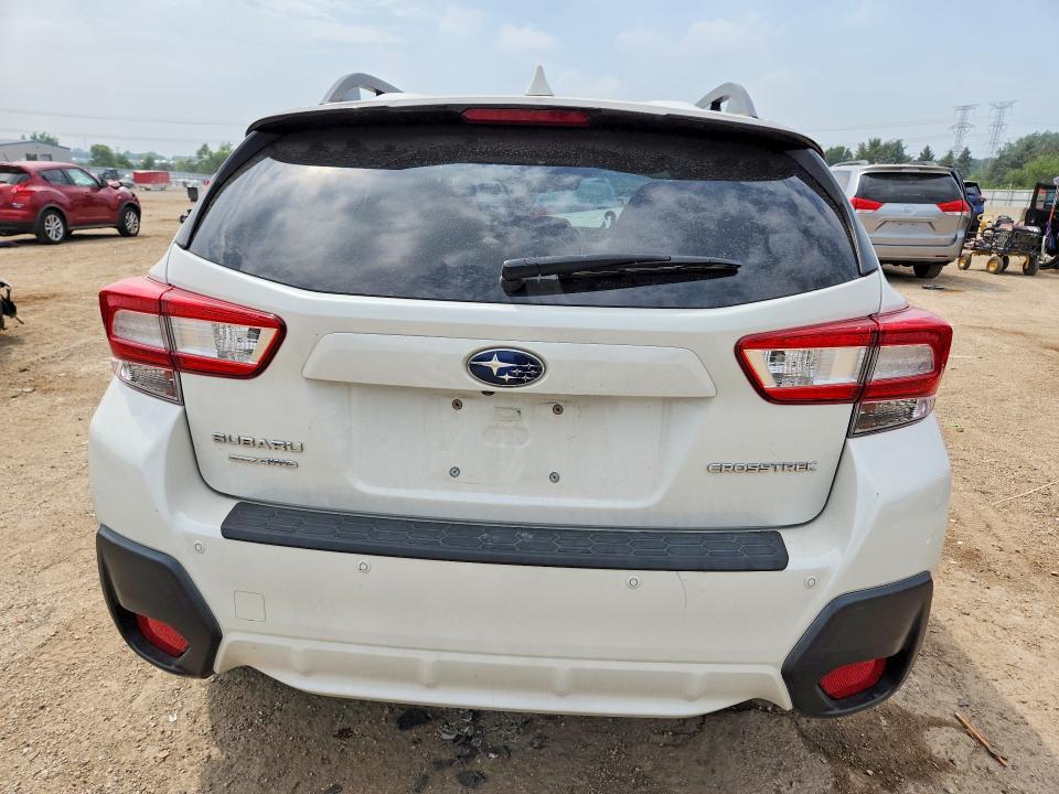 61786146 :رقم المزاد ، JF2GTAMC7K8264189 vin ، 2019 Subaru Crosstrek مزاد بيع