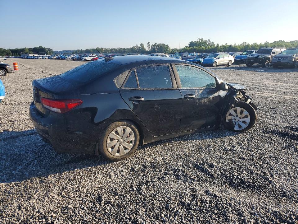 Aukcja sprzedaży 2018 Kia Rio, vin: 3KPA24AB9JE079585, numer aukcji: 59374066