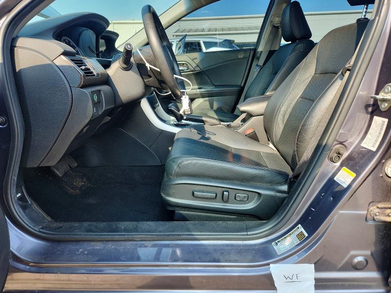 Продажа на аукционе авто 2015 Honda Accord, vin: 1HGCR2F8XFA136961, номер лота: 62786506