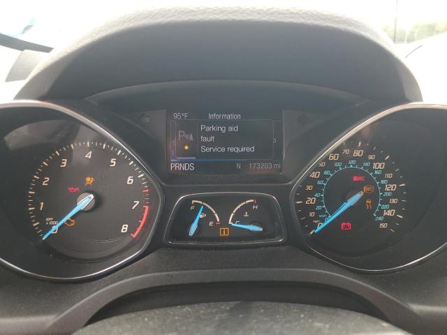 2013 Ford Escape მანქანა იყიდება აუქციონზე, vin: 1FMCU0HXXDUB17338, აუქციონის ნომერი: 60631776