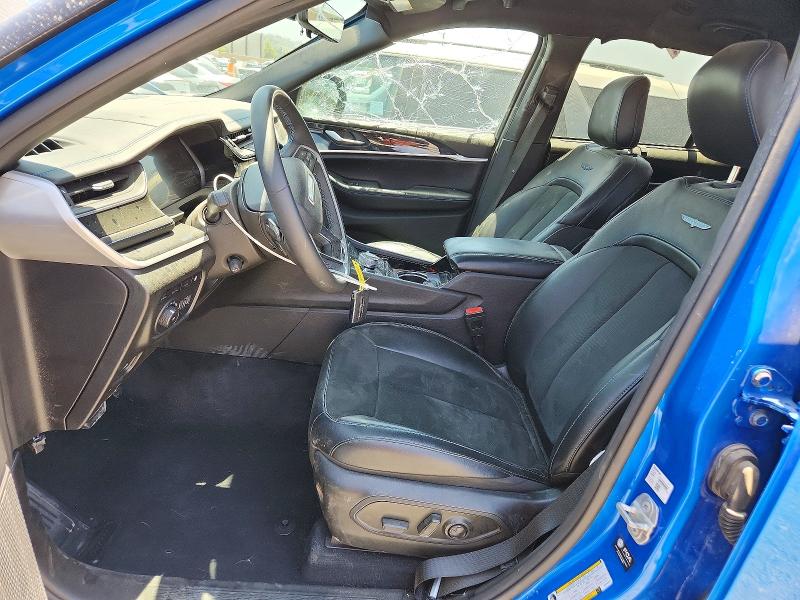 Aukcja sprzedaży 2022 Jeep Grand Cherokee, vin: 1C4RJYC66N8748019, numer aukcji: 85983305