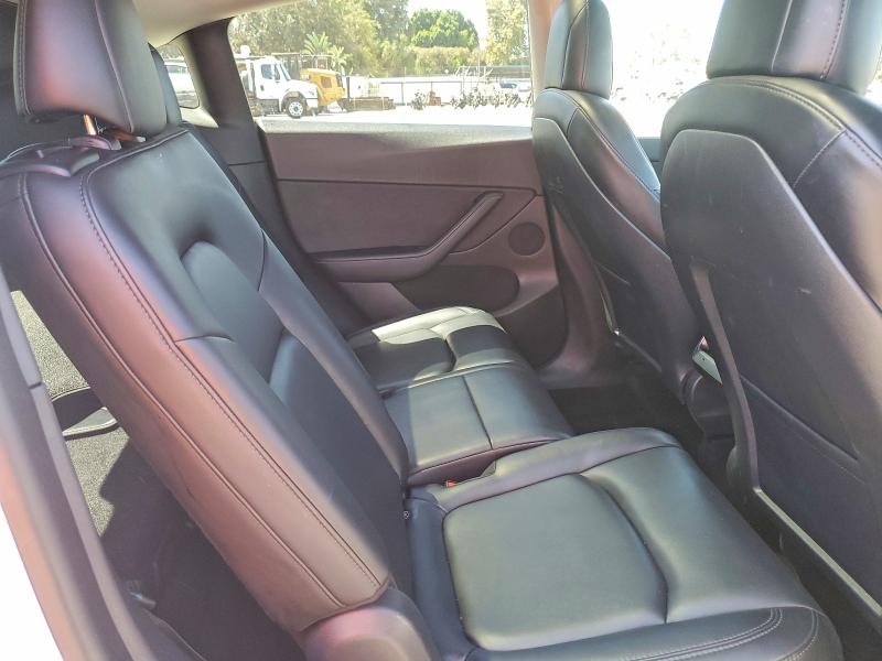 Продаж на аукціоні авто 2021 Tesla Model Y, vin: 5YJYGAEE5MF159466, номер лоту: 62144726